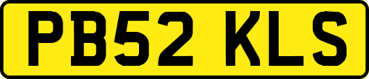 PB52KLS