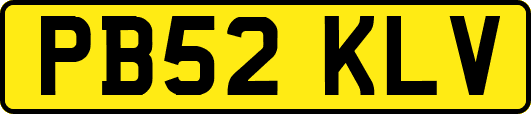 PB52KLV