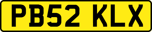 PB52KLX