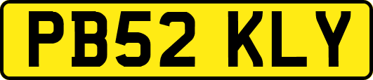 PB52KLY