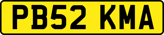PB52KMA