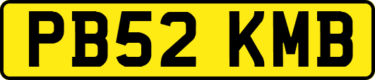 PB52KMB