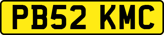 PB52KMC