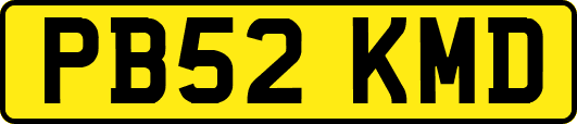 PB52KMD