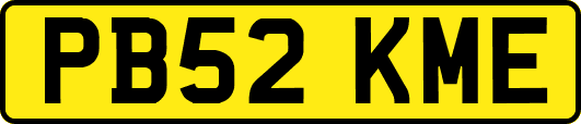 PB52KME