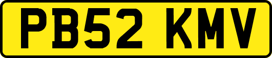 PB52KMV