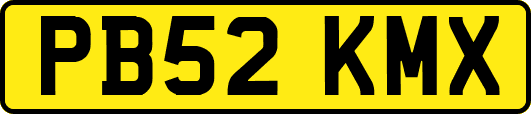 PB52KMX