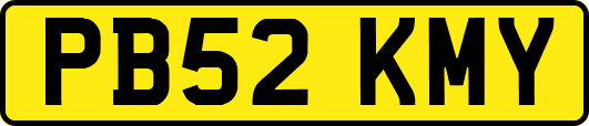 PB52KMY