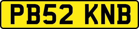 PB52KNB