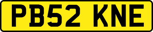PB52KNE