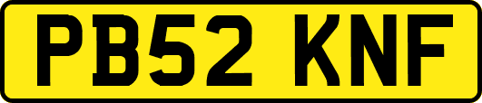 PB52KNF
