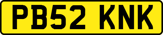 PB52KNK