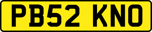PB52KNO