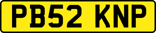 PB52KNP