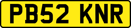 PB52KNR