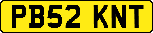 PB52KNT