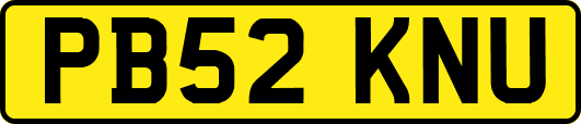 PB52KNU