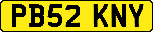 PB52KNY