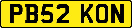 PB52KON
