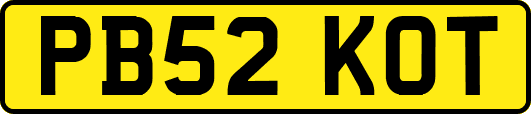 PB52KOT