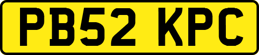 PB52KPC