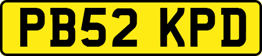 PB52KPD