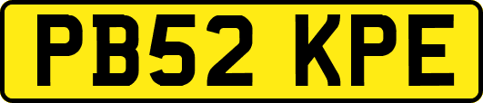 PB52KPE