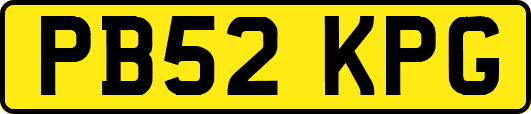 PB52KPG