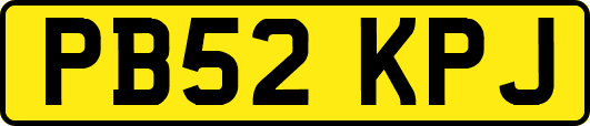 PB52KPJ