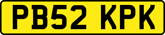 PB52KPK