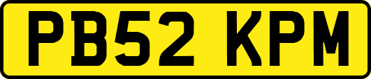 PB52KPM