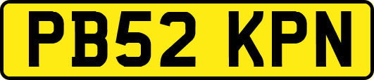 PB52KPN