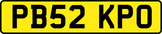 PB52KPO
