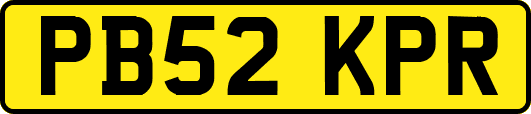 PB52KPR
