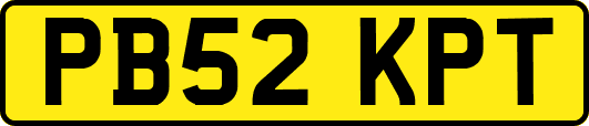 PB52KPT