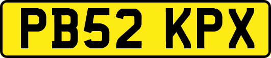 PB52KPX