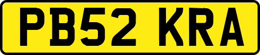 PB52KRA