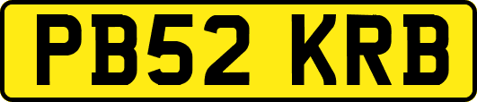 PB52KRB
