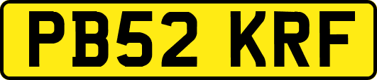 PB52KRF