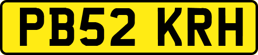 PB52KRH