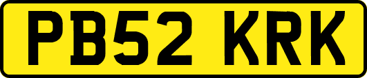 PB52KRK