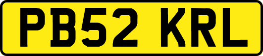 PB52KRL