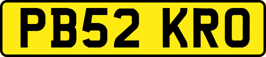PB52KRO