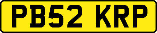 PB52KRP