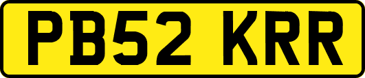 PB52KRR