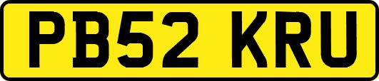PB52KRU