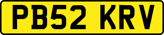 PB52KRV