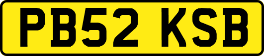PB52KSB