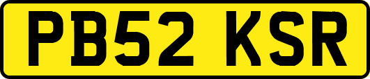 PB52KSR