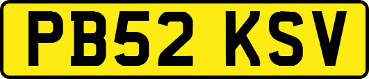 PB52KSV